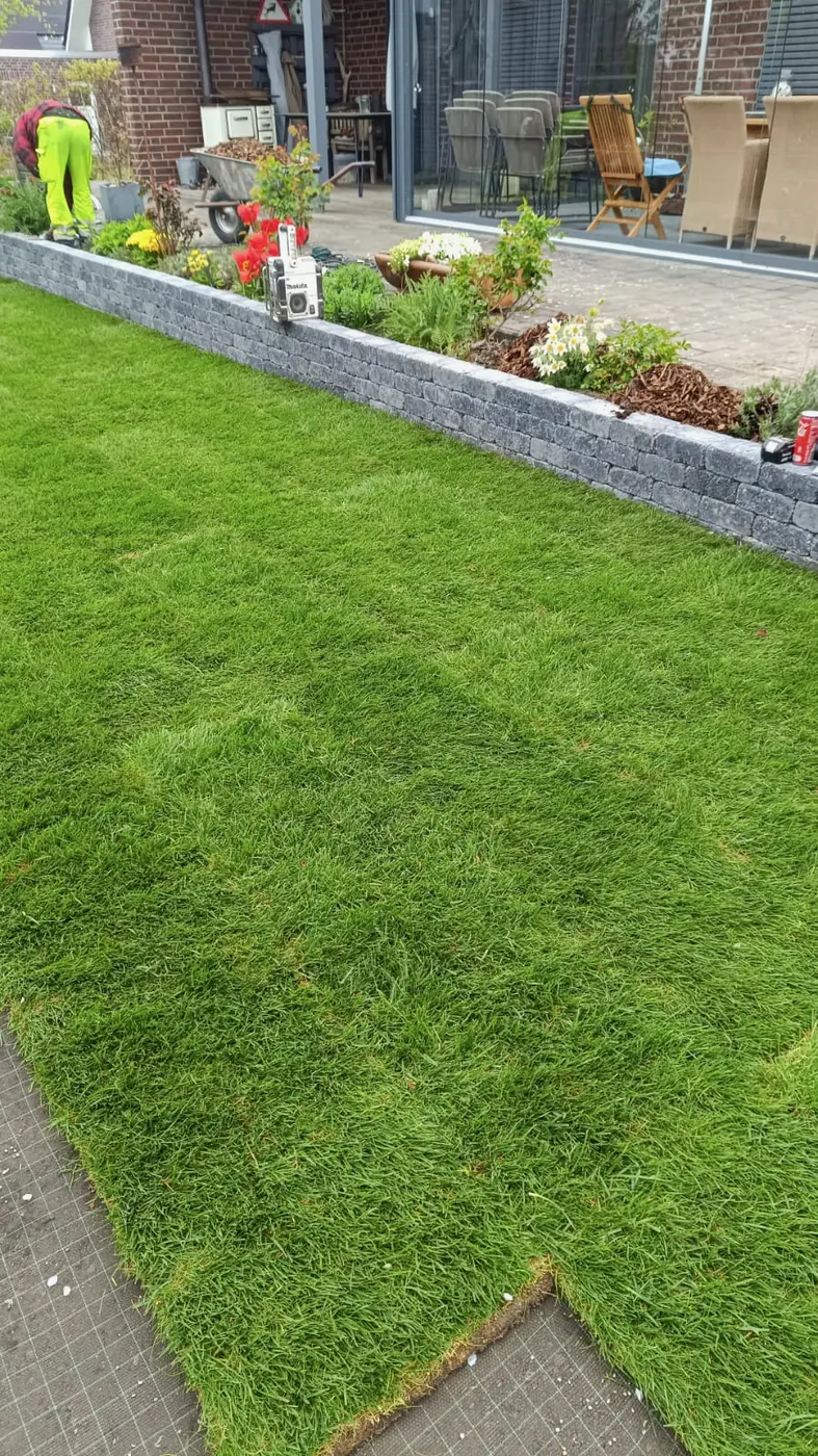 Projektbild Utech Gartenbau – neues Projekt 2