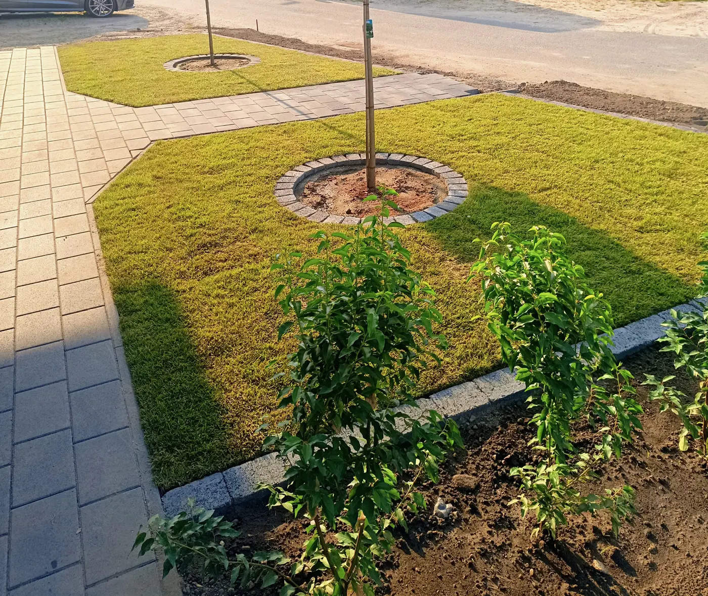 Projektbild Utech Gartenbau – neues Projekt 5