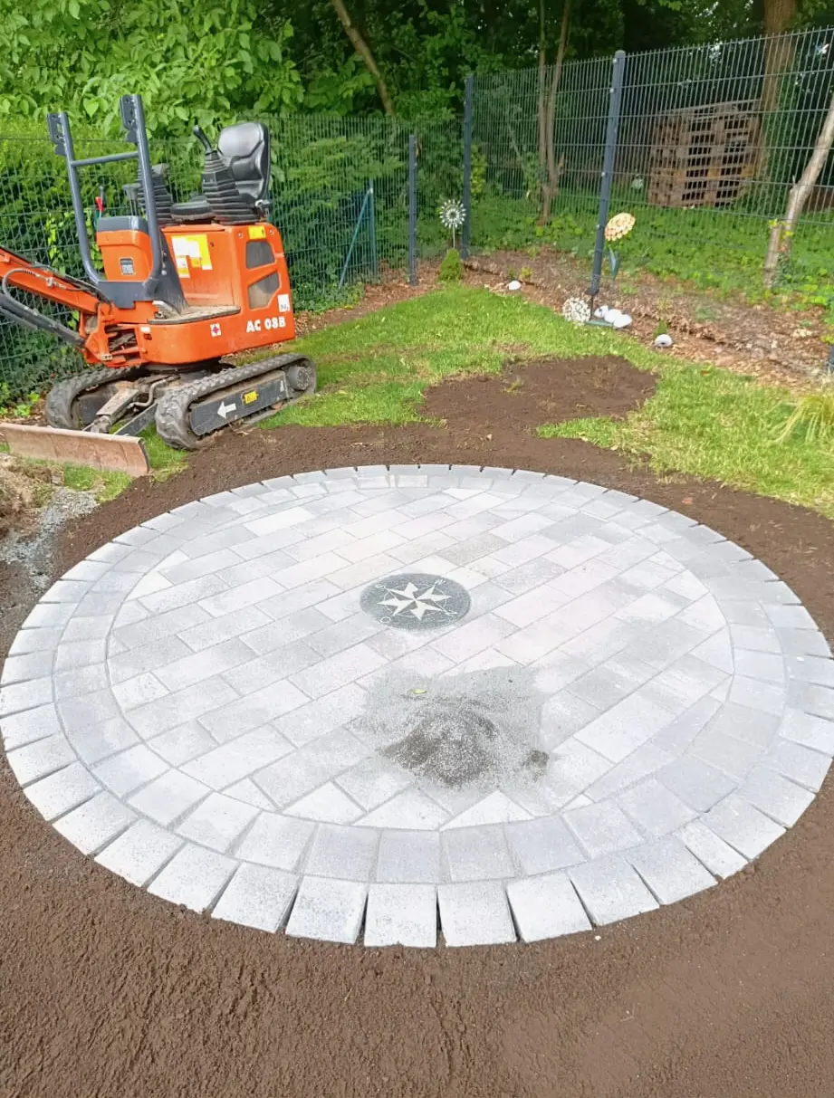Projektbild Utech Gartenbau – neues Projekt 10