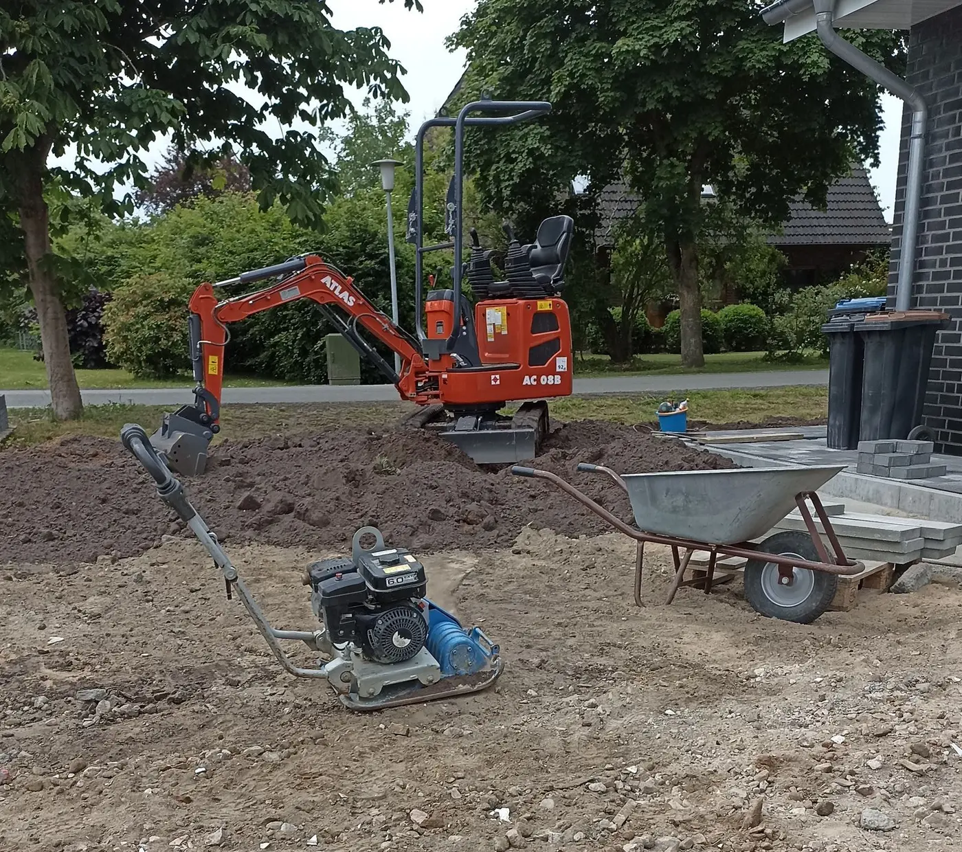 Projektbild Utech Gartenbau – Projekt 38